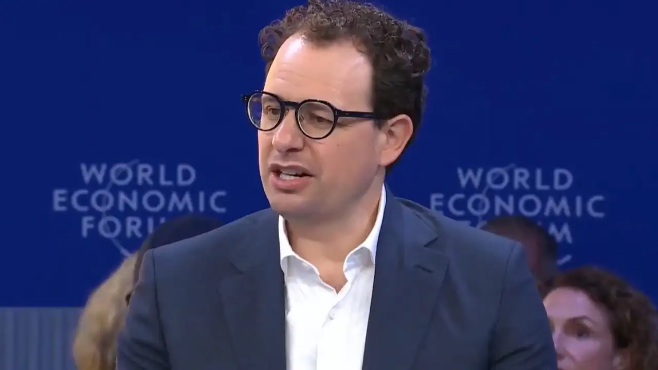 Anthropic CEO Dario Amodei